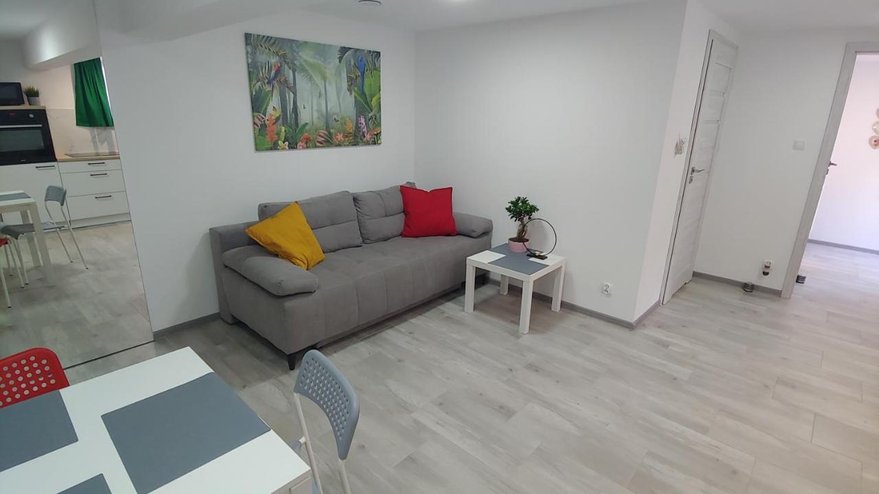Apartament Arkadia Storczyk Augustów Exterior foto