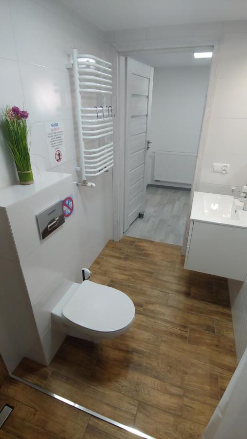Apartament Arkadia Storczyk Augustów Exterior foto