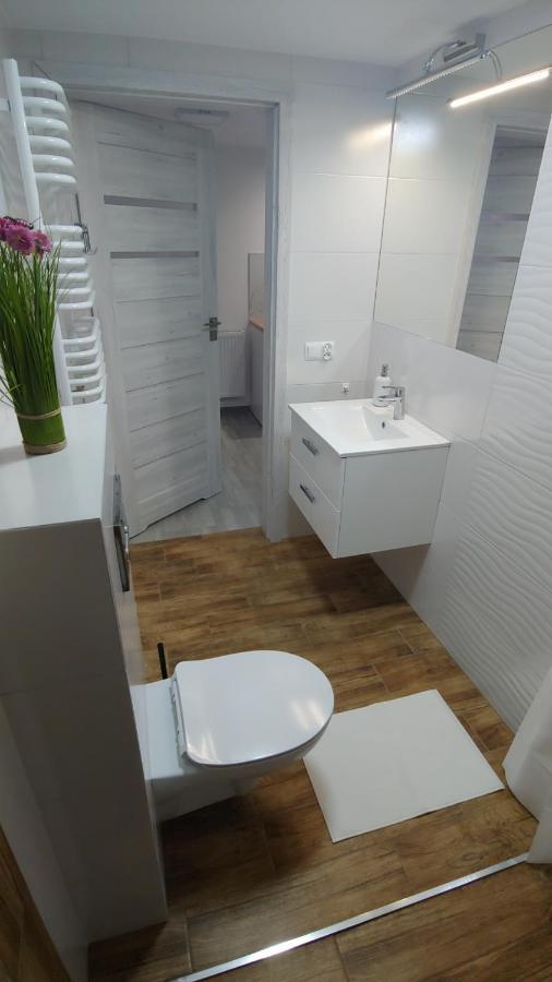 Apartament Arkadia Storczyk Augustów Exterior foto